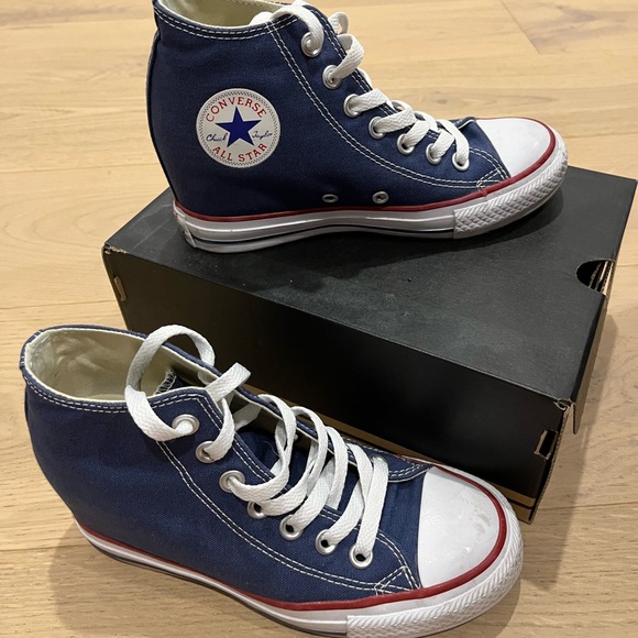 Converse All Star High Top - Picture 3 of 5